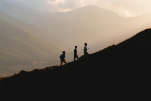 Rooted (for Men) - an adventure filled weekend retreat