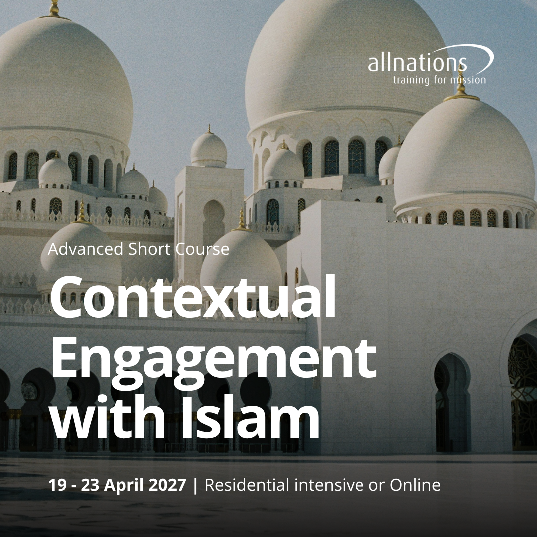 Contextual Engagement With Islam image