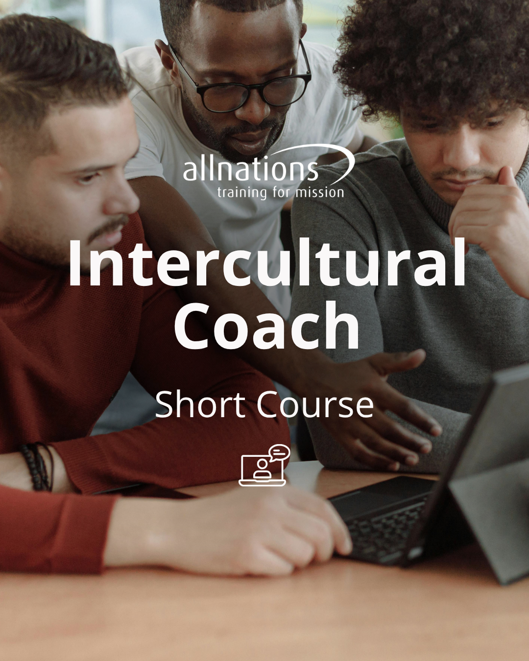 Intercultural Coaching Course - Module 1: Intercultural Communication image