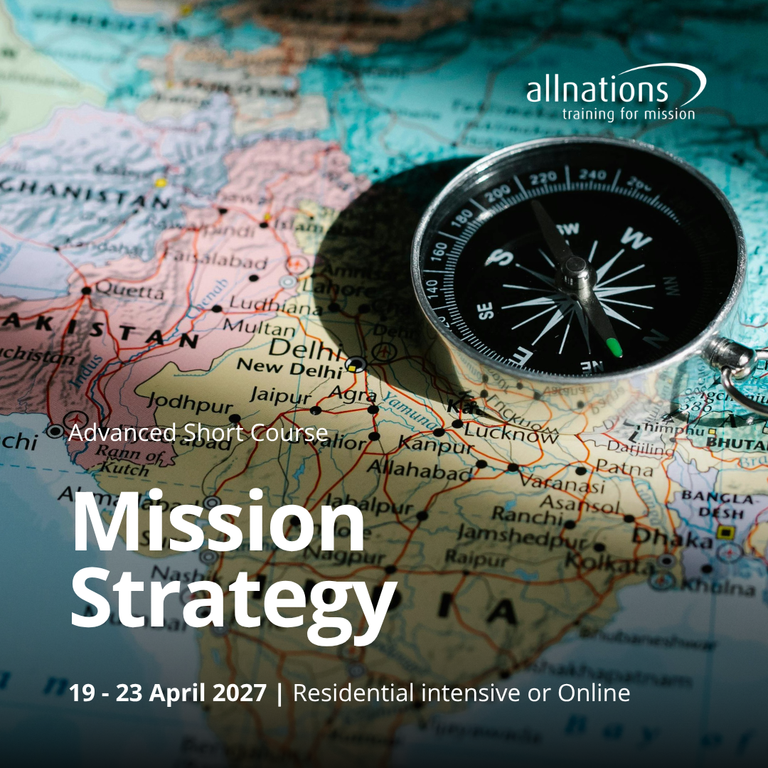 Mission Strategy image