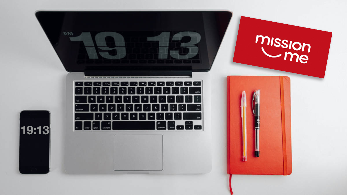 Mission & Me chat image