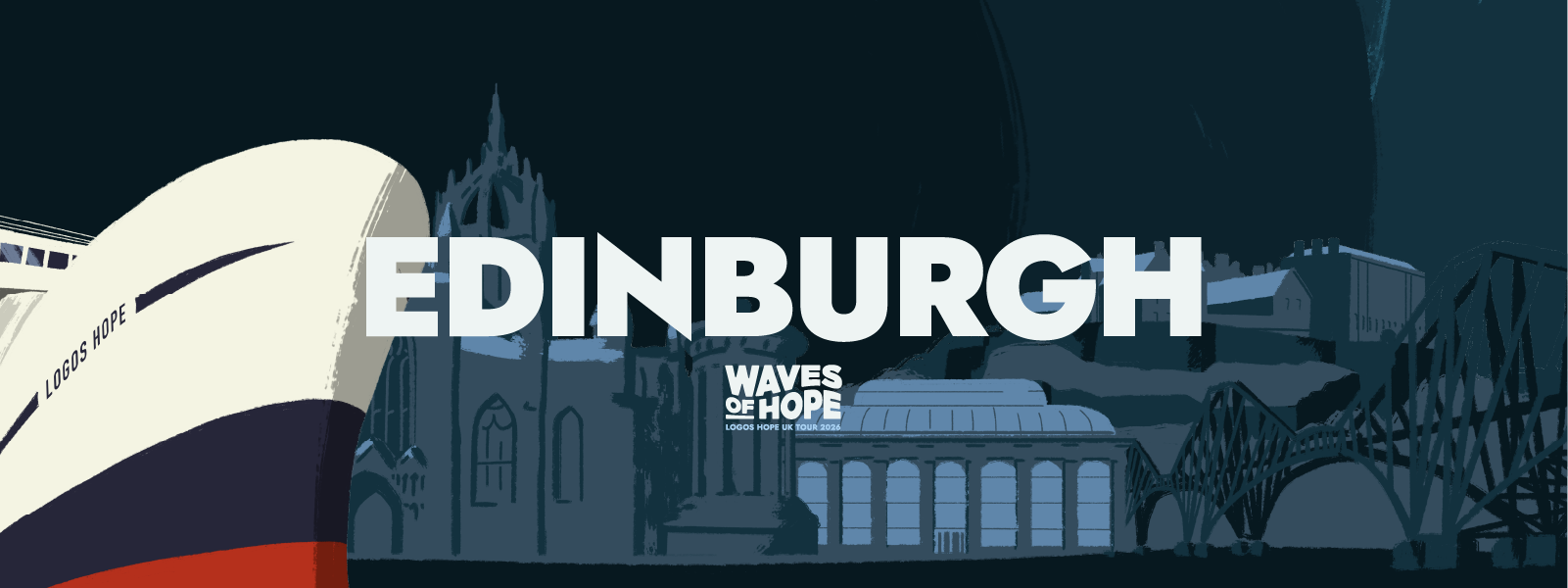 Logos Hope Edinburgh image