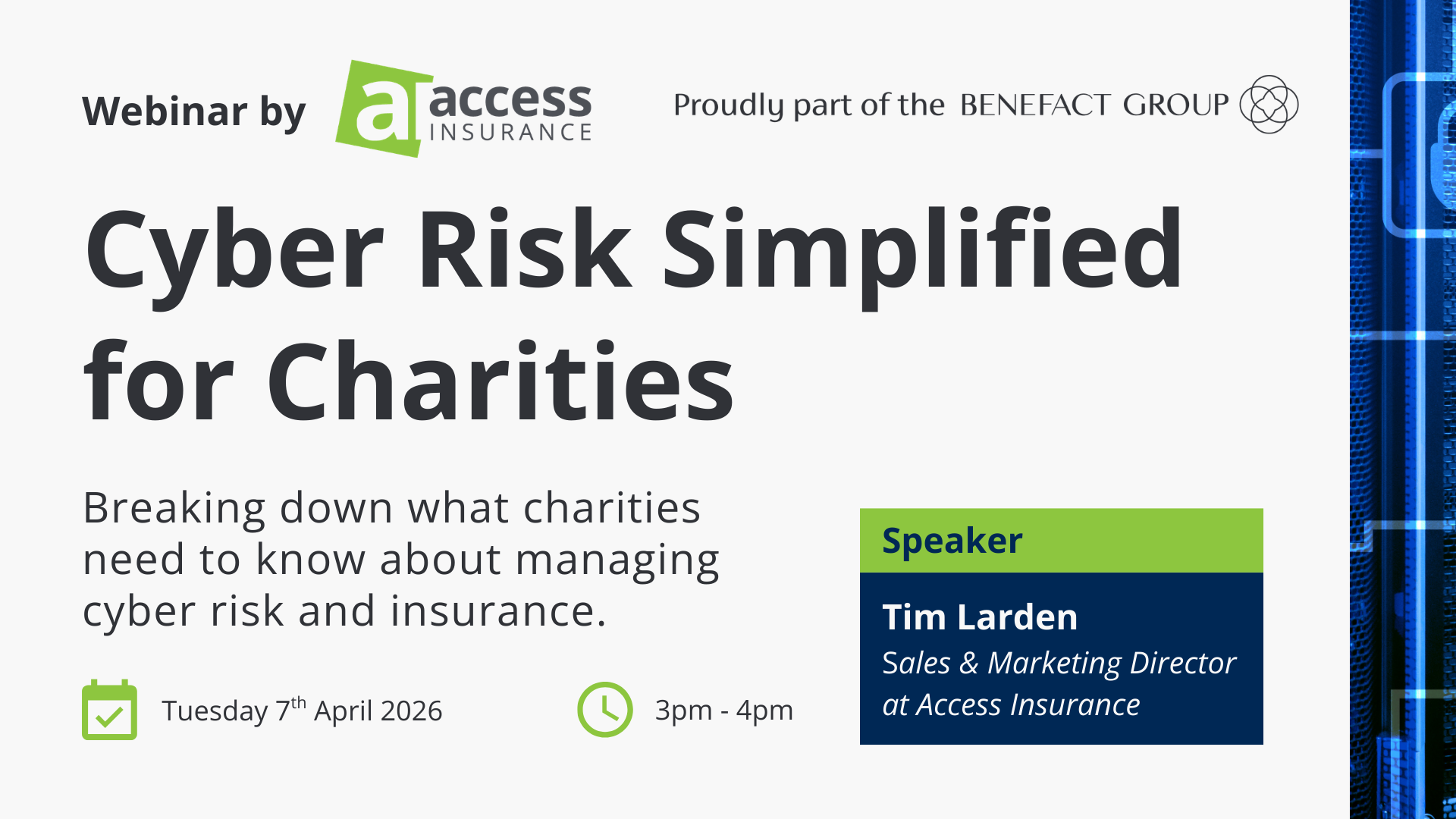 Cyber Risk Simplified for Charities image