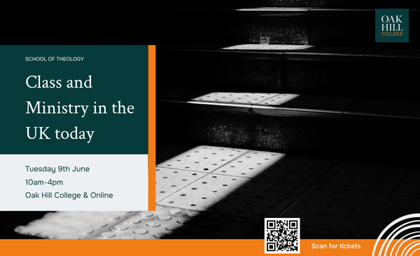 School of Theology: Class and Ministry in the UK today image