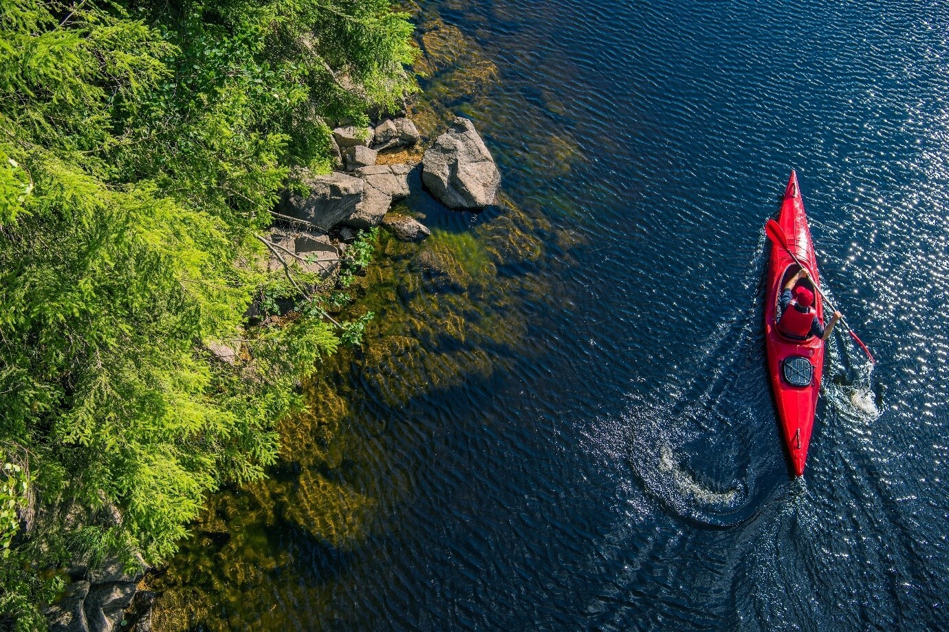 Canoeing