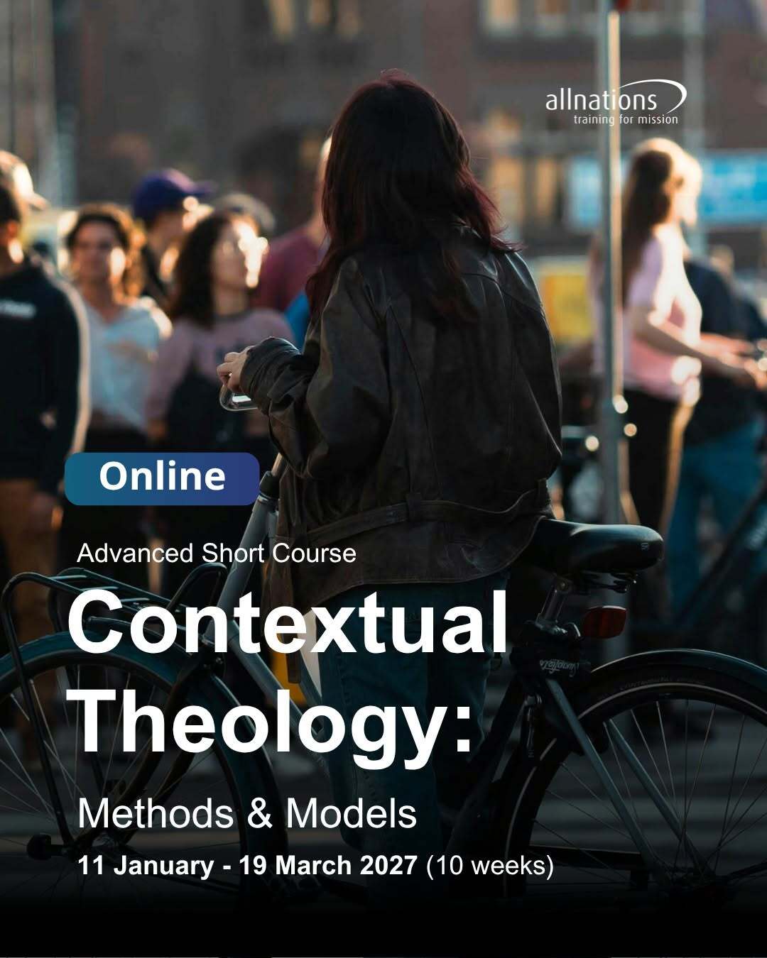 Contextual Theology: Methods & Models image