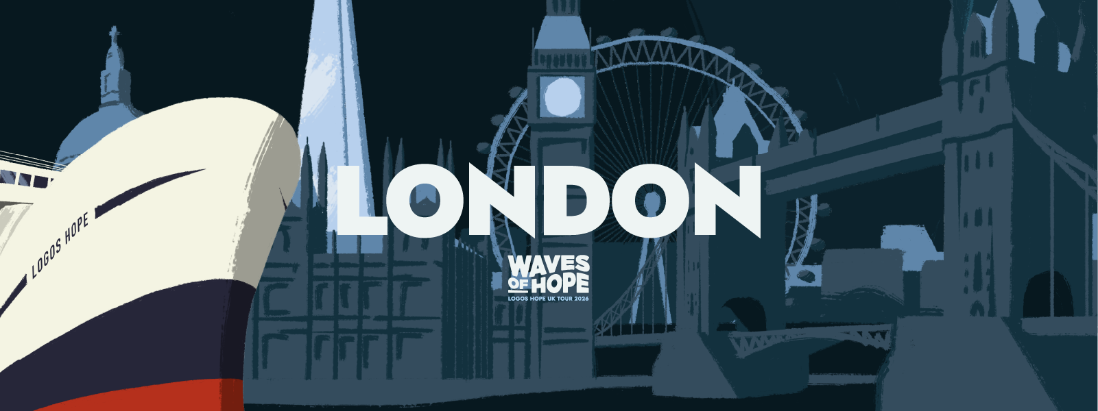 Logos Hope London image