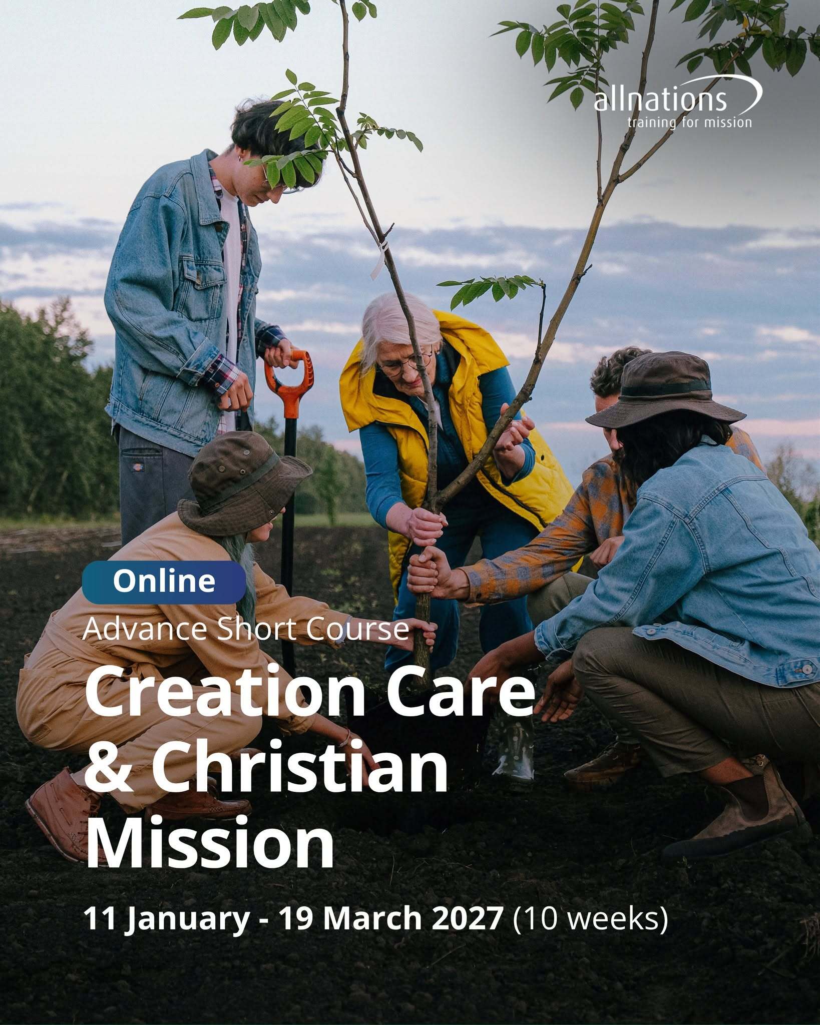 Creation Care & Christian Mission image