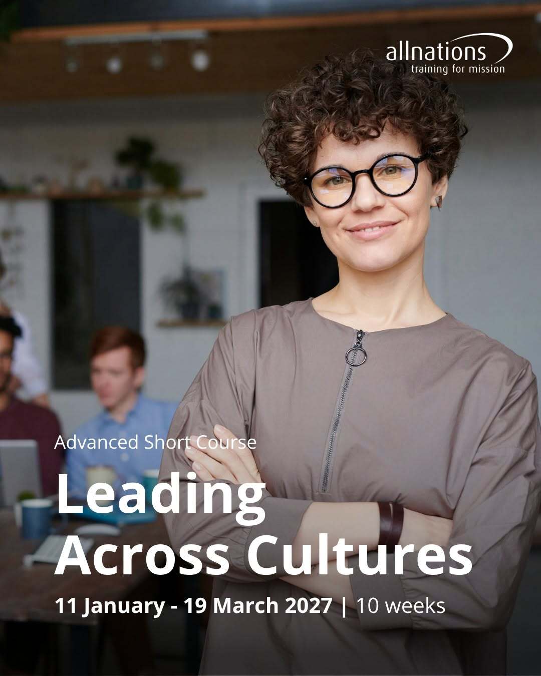 Leading Across Cultures image
