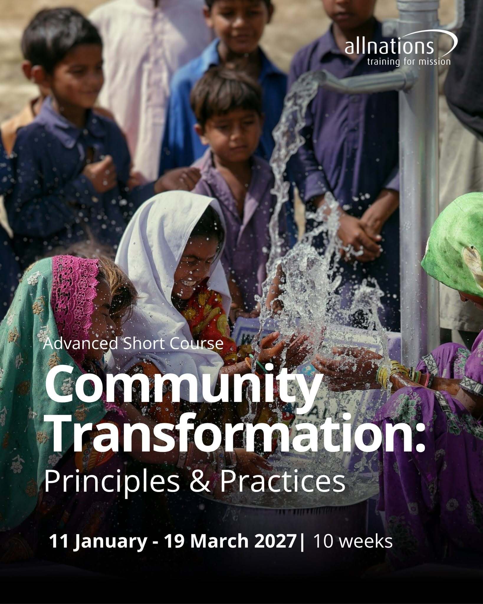 Community Transformation: Principles & Practices image