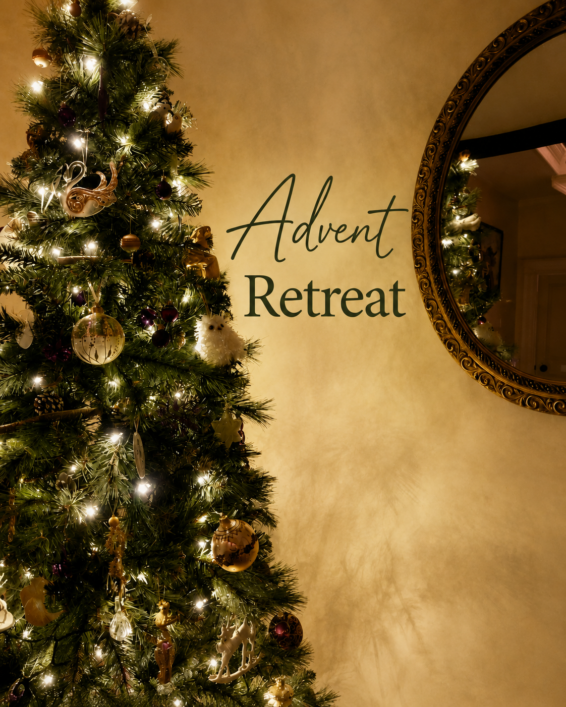 Advent Retreat: A time of expectant hope image