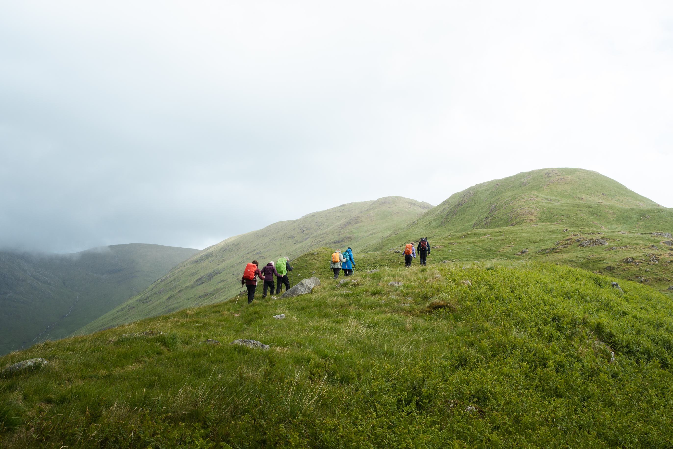 Mountain Encounters (In the Bible and on Foot!) image