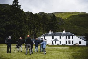 Look at the Birds: A Birdwatching Retreat image