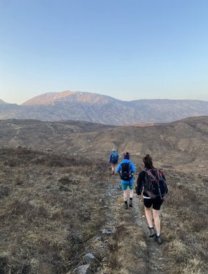 Rooted (for Men) - an adventure filled weekend retreat image