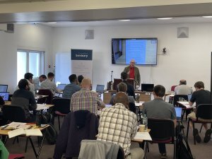 Student Visit Morning image