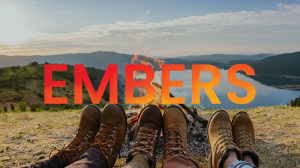 Embers, Bible teaching and adventure for young adults image