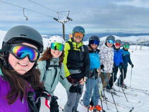Family Ski Week image