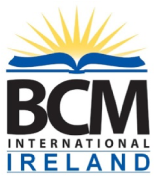 BCM Ireland logo