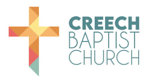 Creech Baptist Church, Taunton logo
