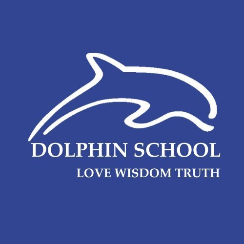 Dolphin School logo