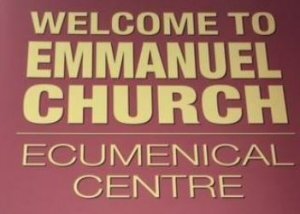 Emmanuel URC/Methodist Church, Redditch logo