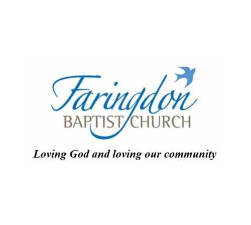 Faringdon Baptist Church logo