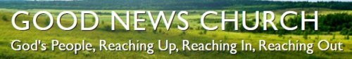 Good News Church, Whaley Bridge logo