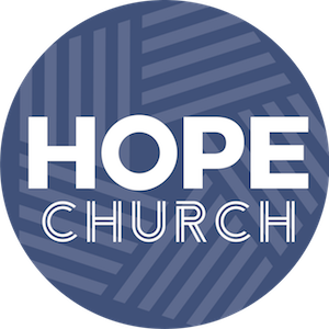 Hope Church, Diss logo
