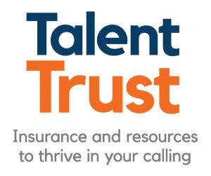 Logo for Talent Trust