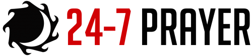 24-7 Prayer logo