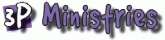 3P Ministries logo