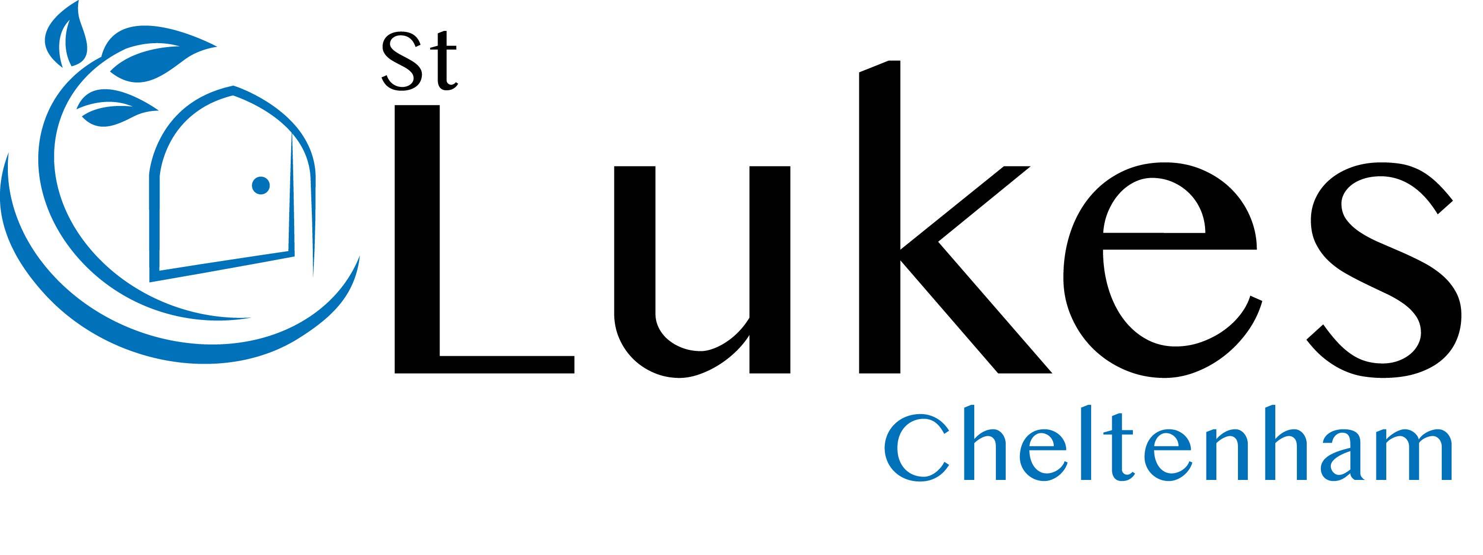 St Luke's Church, Cheltenham logo