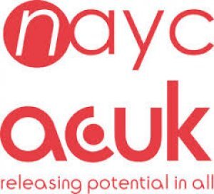 Action Centres UK (NAYC-ACUK) logo