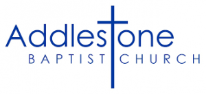 Addlestone Baptist Church logo