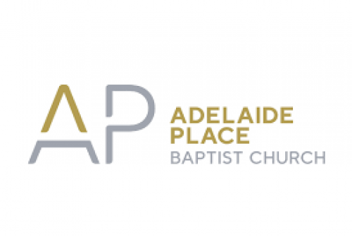 Adelaide Place Baptist Church, Glasgow logo