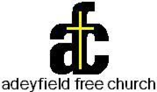 Adeyfield Free Church, Hemel Hempstead logo
