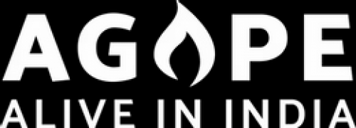 Agape Alive In India logo