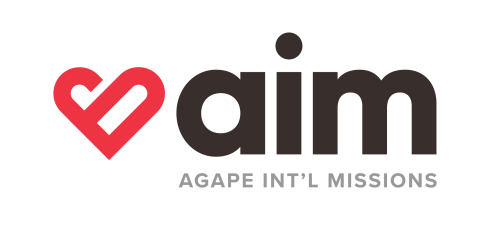 Agape International Missions logo