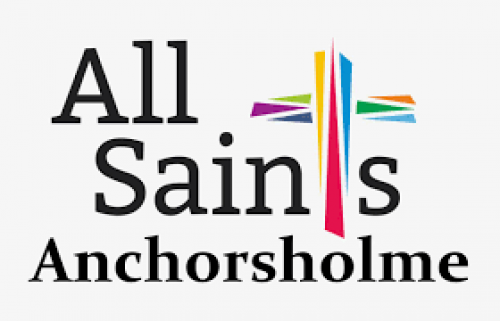 All Saints' Anchorsholme, Blackpool logo