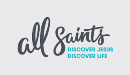 All Saints Church, Crowborough logo