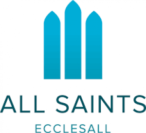 All Saints Ecclesall logo
