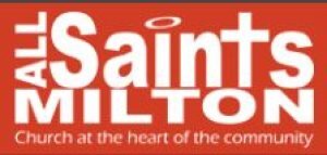 All Saints' Milton logo