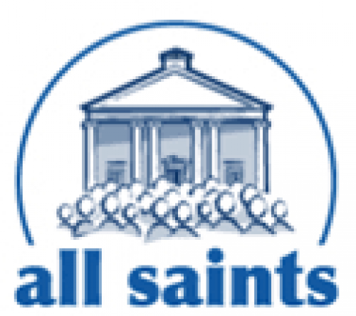 All Saints Preston logo