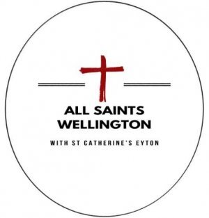 All Saints, Wellington with St Catherine's, Eyton logo