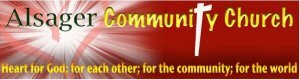 Alsager Community Church, Stoke-on-Trent logo