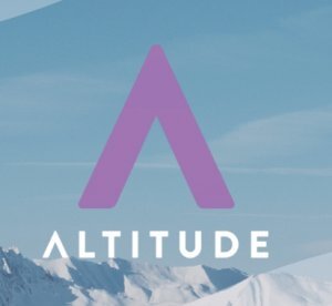 Altitude Mission in Meribel, French Alps logo