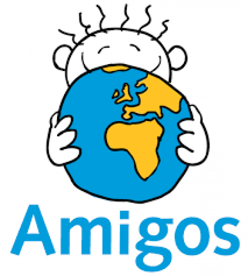 Amigos International logo