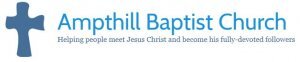 Ampthill Baptist Church, Bedford logo