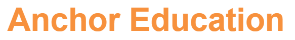 Anchor Education logo