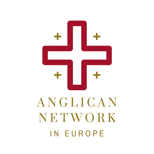 Anglican Network in Europe logo